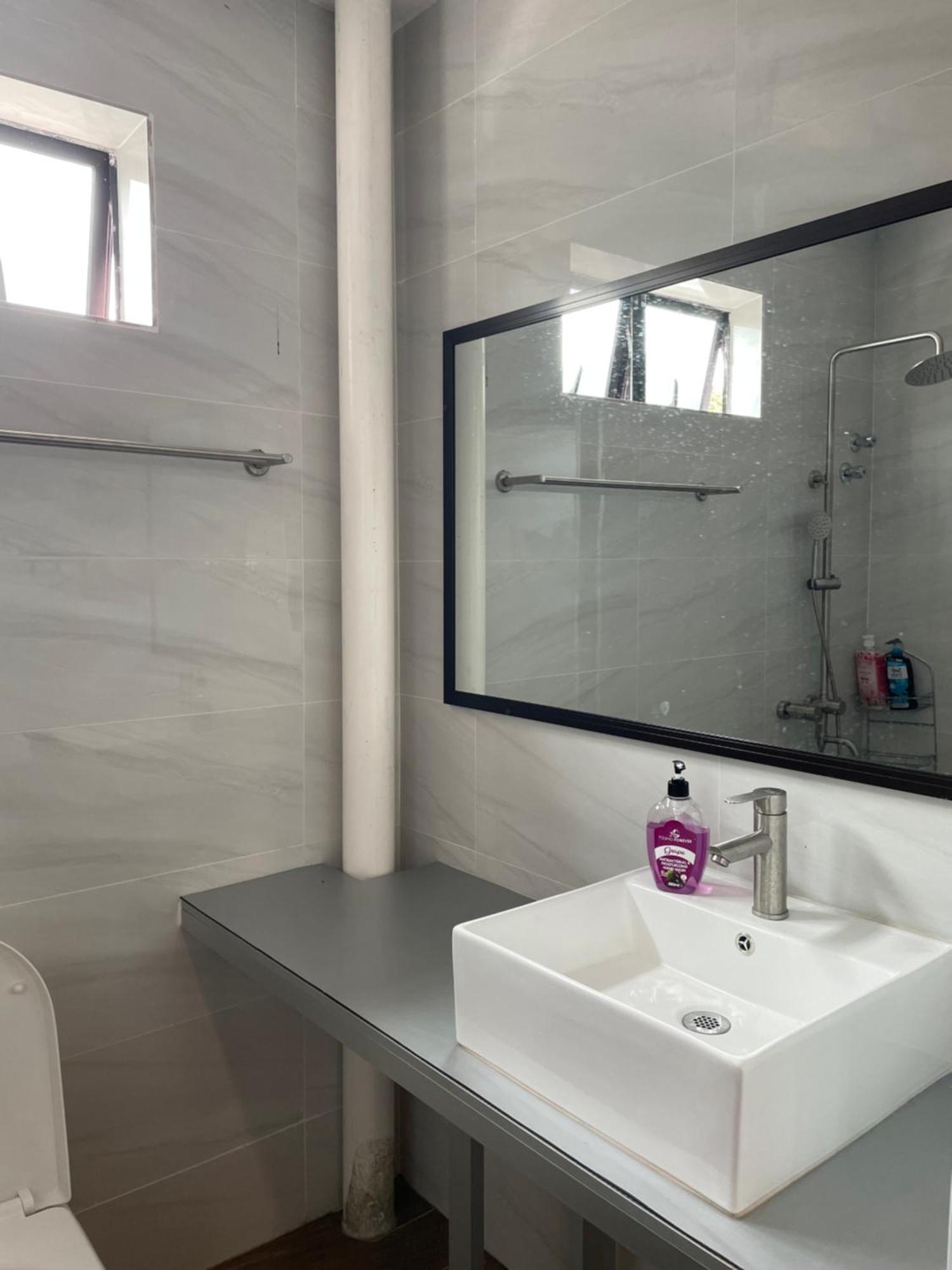 Lakeview Resort เตเมอร์โลห์ ภายนอก รูปภาพ